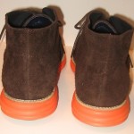 MENS COLE HAAN LUNARGRAND CHUKKA BOOT SHOES 9.5 M $278