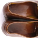 Cole Haan Resort Brown Leather Woven Loafers Tassels 10.5 Square Casual Shoes