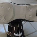 Hugo Boss Seattor Dark Grey Sneaker sz 11 (44)new $150.00