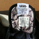 VANS SYNDICATE Old Skool Pro “S” GOLF WANG Black/Gum SZ 10 NEW In BOX