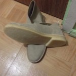 Clarks Men Boots size 12