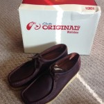 Clarks Orginals Wallabee Shoes Size 10 M