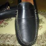 BLACK COLE HAAN DRIVING LOAFERS SIZE 10D