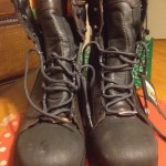 NEW 95553 Timberland PRO Men’s Rigmaster Safety Boots Brown Size 10M
