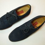 Cole Haan Luxurious Blue Men’s Oxfords Shoes – Size 8.5