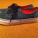 Rare Vans Size 9 Stussy Supreme The Hundreds Diamond Huf Obey