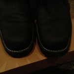 Men COLE HAAN Nike Air Waterproof Motorcycle Sz 11 USA Leather Riding Tall Boots
