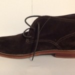Cole Haan Mens Air Charles Chukka Boots Size 11 Free Priority Shipping