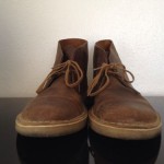 Clarks Desert Boots Beeswax