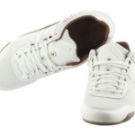 Diesel Korbin II 00Y553-PS747-H4085 White Monk’s Robe Leather Casual Shoes Men