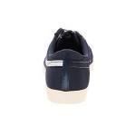Diesel Eagle Shoes Mens Sneakers Size 12.5 Midnight Navy White Canvas Trainer