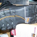 timberland pro steel toe work boots brand new ,great price. wow