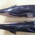 COLE HAAN MEN SHOE 10.5  WIDE