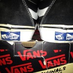 Vans Sk8 Mid Jeff Grosso Black/White Mens Size 8.5