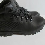 Timberland Mens 2650R Earthkeepers Size 9 Cadrad Mid Black Waterproof Boots