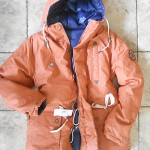 TIMBERLAND SHACKLETON NIMROD LTD EDT REVERSIBLE GOOSE PARKA,JACKET,COAT,XL,£400