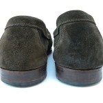 Cole Haan Suede Leather Dress Fashion Loafers Footwear Mens Shoes USA 10D