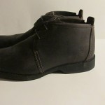 TIMBERLAND 3149R EK.CITYLITE MEN’S BROWN LEATHER CHUKKA BOOTS SZ 10.5