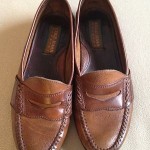 Men’s Cole Haan’s, Brown Leather, 10.5 M