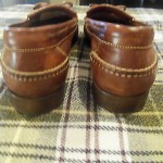 COLE HAAN MENS SHOES LOAFERS CASUAL SZ 14 M PER OWNED  VERY NICE MIN.WEAR