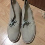 Clarks Men Boots size 12