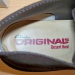 CLARKS Originals mens Desert Boot ankle lace up chukka shoes suede leather Sz 10