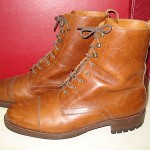Cole Haan Dress Casual Men’s Brn Leather Boots Sz 10
