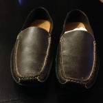 Cole Haan Men’s Loafers – Paseo II Drk Brown Size 10M