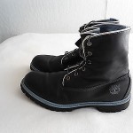 Timberland Boots Roll Zipper