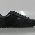 Hugo Boss Men’s Sneakers Thatoz Black [50227208 001]