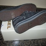 DIESEL EXPOSURE LOW I CANVAS SNEAKERS BLACK Sz: US 10.5 EUR 44