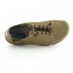 Timberland Mens Oxford Shoes Size 10 M 5710R Brookridge Sport Brown Leather