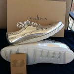 Cole Haan LunarGrand Metallic “Silver Grand”Sz 12 LIMITED RELEASE XI X 3 5 Yeezy
