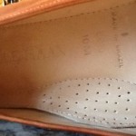 Cole Haan mens brown loafers sz 10M