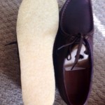Clarks Orginals Wallabee Shoes Size 10 M