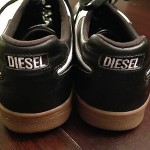 Diesel Men’s shoes size 12