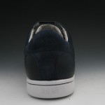 Hugo Boss Green Lbl PERRYS Mens Sneakers in Dark Blue 50218356-401 MSRP $195