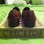 Cole Haan Classic Penny Loafers Size 12 D. Brown