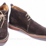Cole Haan C07210 L9.5 R9 brown suede chukka boot shoe lightweight mismate NEW