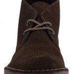 CLARKS Originals mens Desert Boot ankle lace up chukka shoes suede leather Sz 10