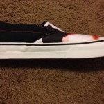 Vans Metallica Kill Em All Slip On Size 11 Mens