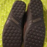 BRAND NEW Cole Haan Brown Leather Slide on Mens Shoes 9