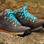 Timberland Boot GT Scramble Grey/Teal size 13