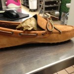 Mens NWT Cole Haan Air Grants SZ 8.5