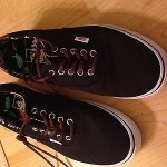 Vans Aloha Shoes, Size 8 1/2, NEW, Ships Free in US