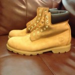 mens timberland boots Size 11.5m