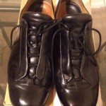 Men’s Cole Haan G Series Bridgton Black Leather Shoes, Sz. 10D