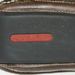 Cole Haan Mens lace front driving shoe in brown size 8M