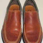 Cole Haan Men’s Brown Leather Casual Loafers Size 9 M