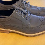 Cole Haan Cooper Square Wingtip “Ironstone” Size 10.5 -NEW #C11508
